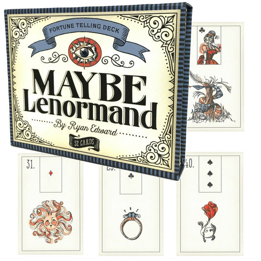 メイビー ルノルマン　MAYBE Lenormand