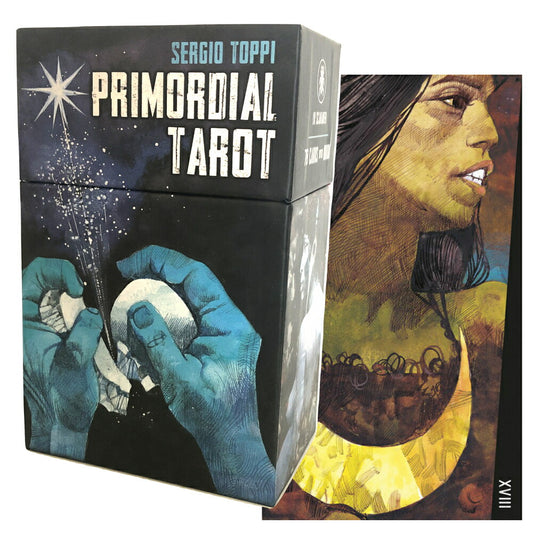 プライモーディアル タロット　Primordial Tarot