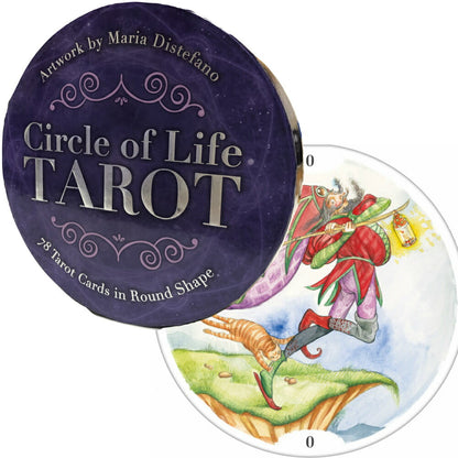 サークル・オブ・ライフ タロット　Circle of Life Tarot