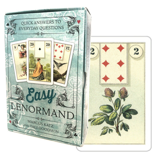 イージー ルノルマン カード　Easy Lenormand