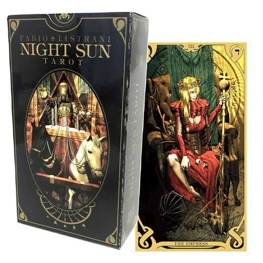 ナイト・サン タロット　Night Sun Tarot