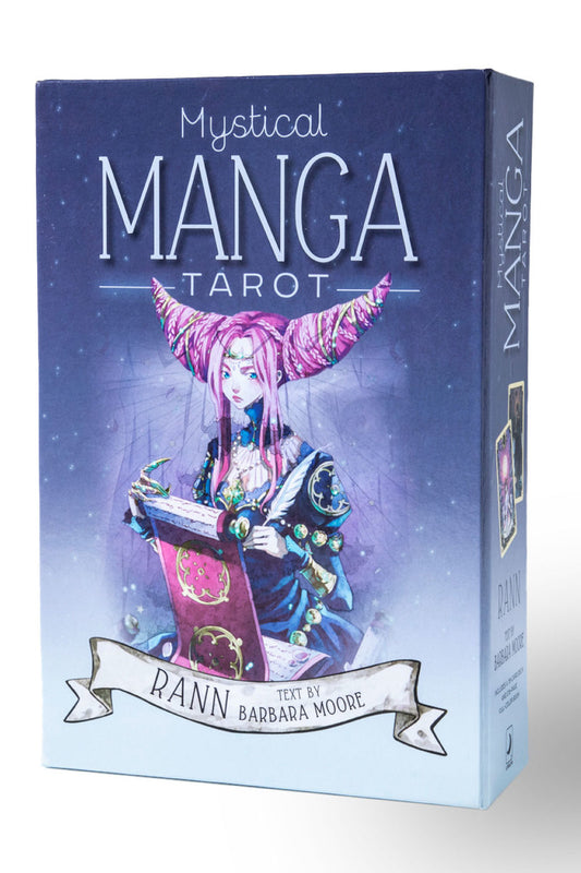 ミスティカル マンガ タロット　Mystical Manga Tarot