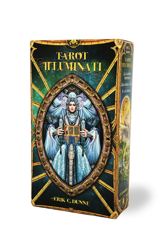 タロット イルミナティ TAROT ILLUMINATI