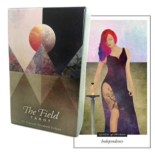 フィールド タロット　The Field Tarot