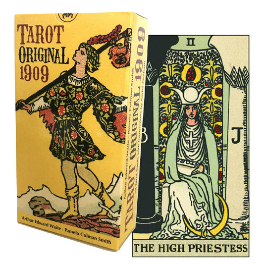 タロット オリジナル 1909　Tarot Original 1909