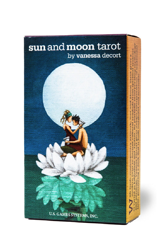 サン・アンド・ムーン・タロット　Sun and Moon Tarot　