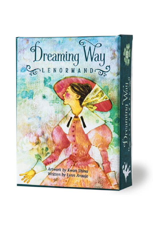 ドリーミング ウェイ ルノルマン　Dreaming Way Lenormand