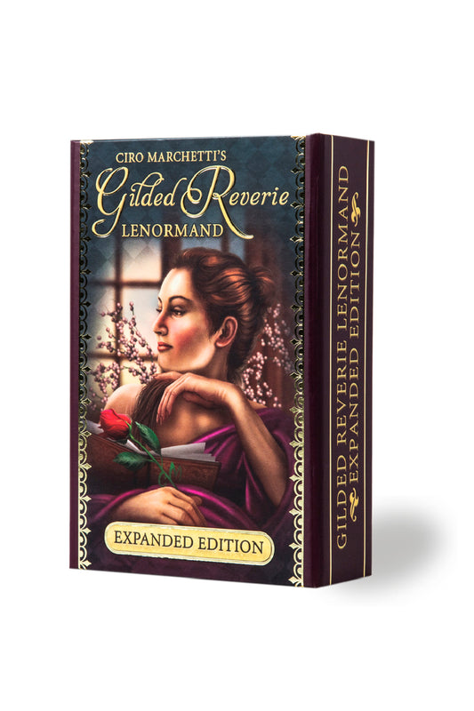 ギルデッド・レヴェリー ルノルマン イクスパンデット エディション　Gilded Reverie Lenormand Expanded Edition