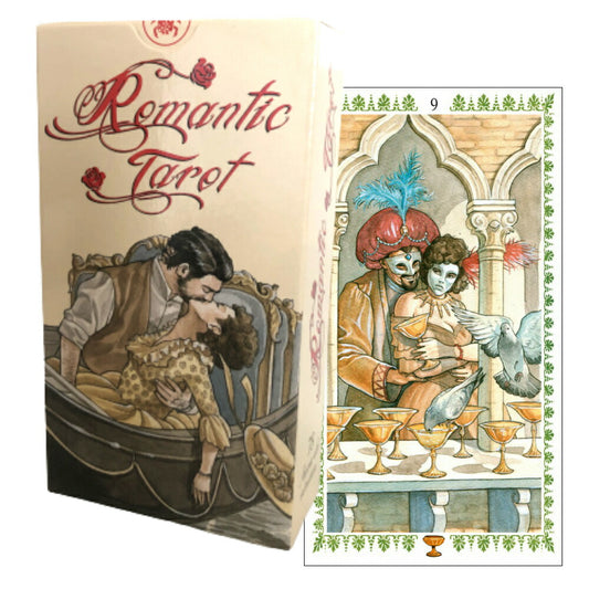 ロマンティック タロット　Romantic Tarot