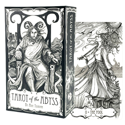 タロット オブ ザ アビス　Tarot of the Abyss