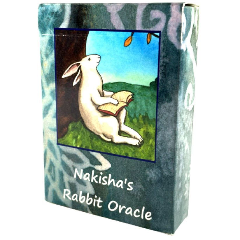 ラビット オラクルカード スタンダード 日本語版 Rabit Oracle Standard Deck – クロノスゲート公式通販