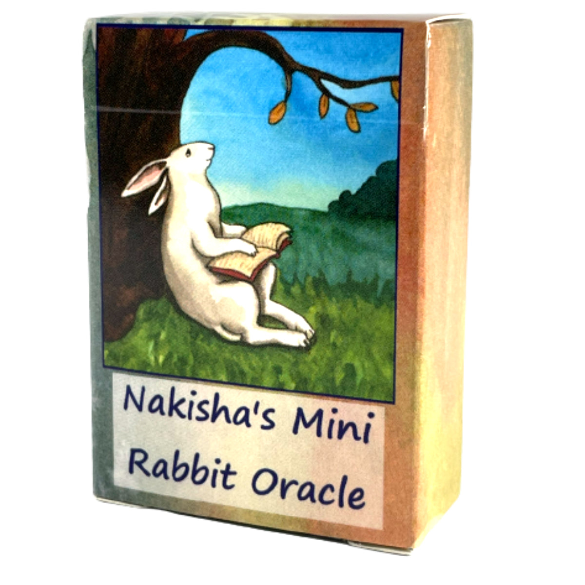 ラビット オラクルカード ミニ 日本語版 Rabit Oracle Standard Deck – クロノスゲート公式通販