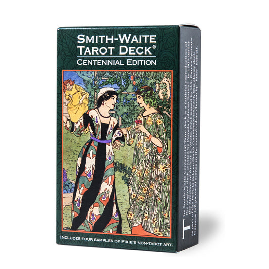 スミス・ウェイト センテニアル タロット Smith-Waite Centennial Tarot Deck