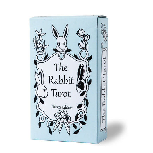 ラビット タロット デラックスエディション　The Rabbit Tarot Deluxe Edition