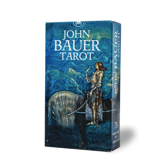 ヨン・バウエル タロット　JOHN BAUER TAROT