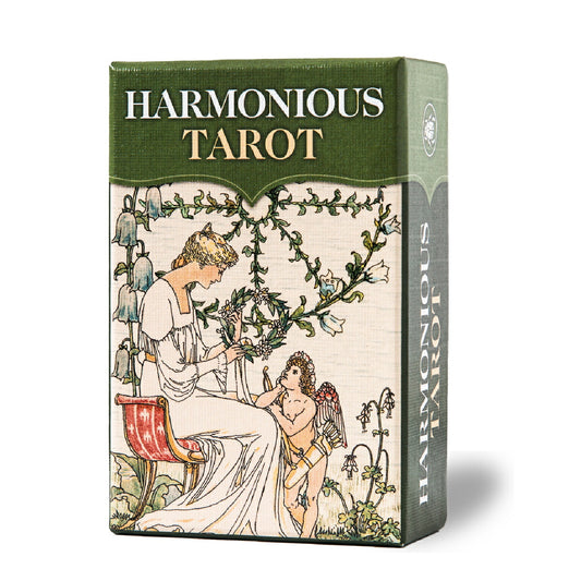 ハーモニアス タロット ミニ　Harmonious Tarot MINI