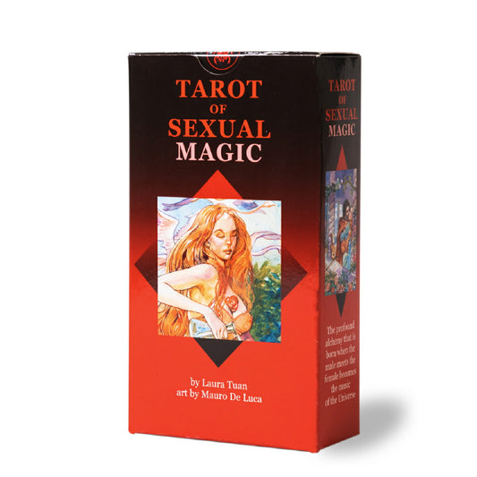 タロット オブ セクシャルマジック　Tarot of Sexual Magic