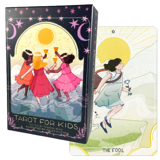 タロット・フォー・キッズ　Tarot for Kids