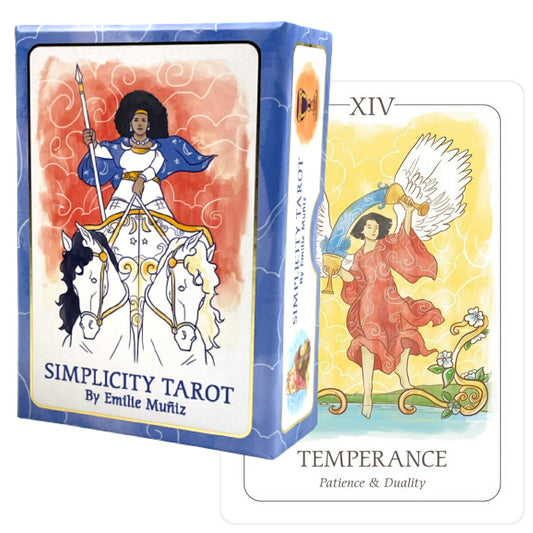 シンプリシティー タロット　Simplicity Tarot