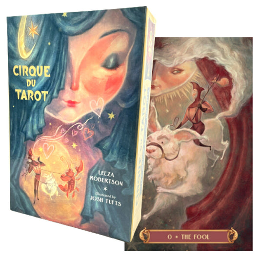 シルク・ド・タロット　Cirque du Tarot