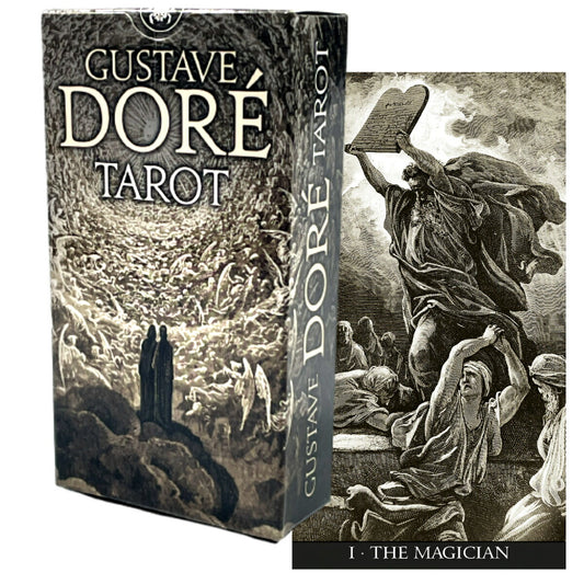 ギュスターヴ・ドレ タロット　Gustave Doré Tarot