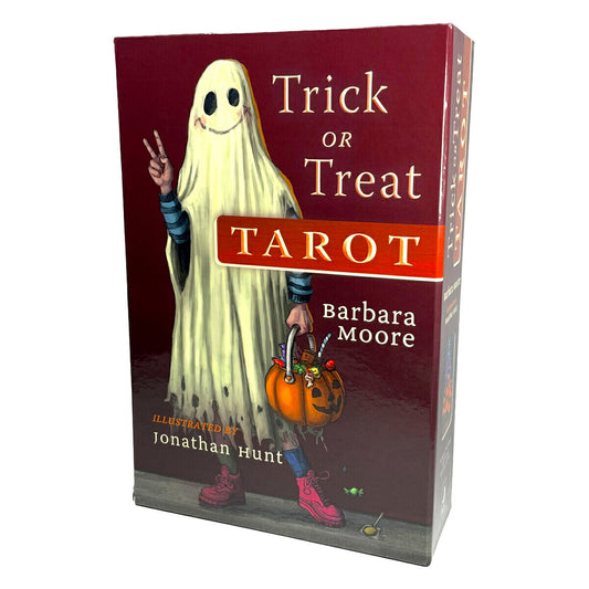 トリック・オア・トリート タロット　Trick or Treat Tarot