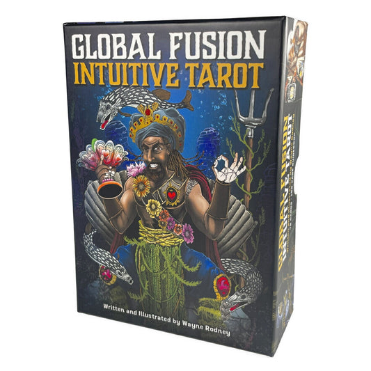 グローバル フュージョン インテューイティブ タロット　Global Fusion Intuitive Tarot