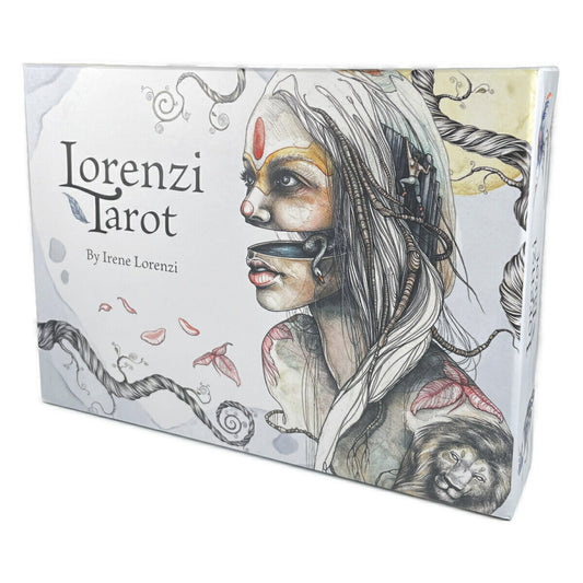 ロレンツィ・タロット　Lorenzi Tarot