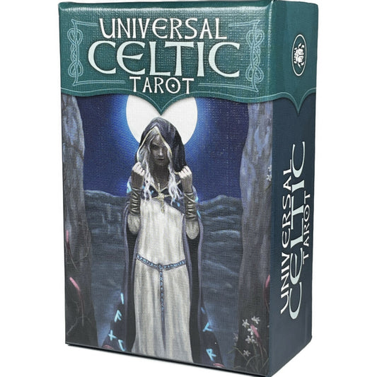 ユニバーサル ケルティック タロット ミニ　Universal Celtic Tarot MINI