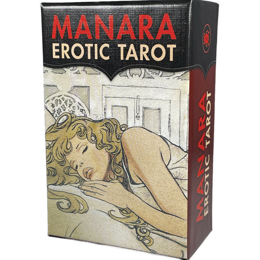 マナラ タロット ミニ　Manara Tarot MINI