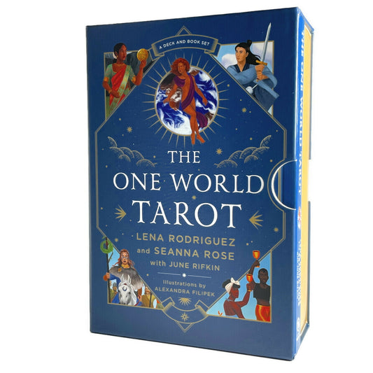 ワン ワールド タロット　The One World Tarot