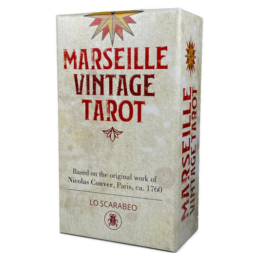 マルセイユ ビンテージ タロット　Marseille Vintage Tarot