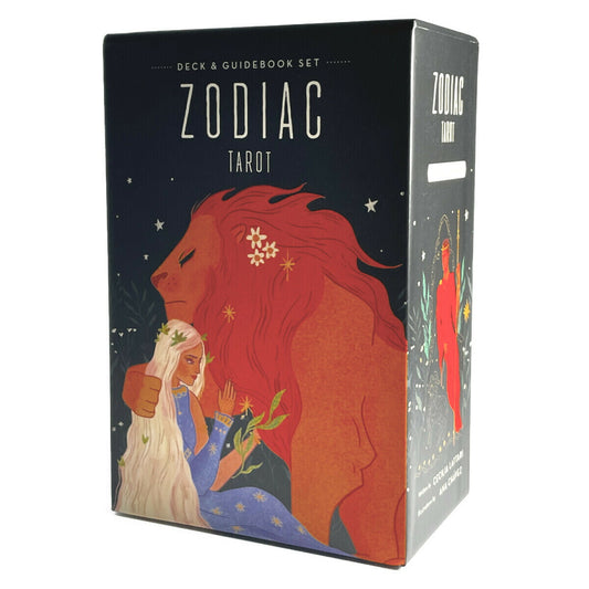 ゾディアック タロット　Zodiac Tarot