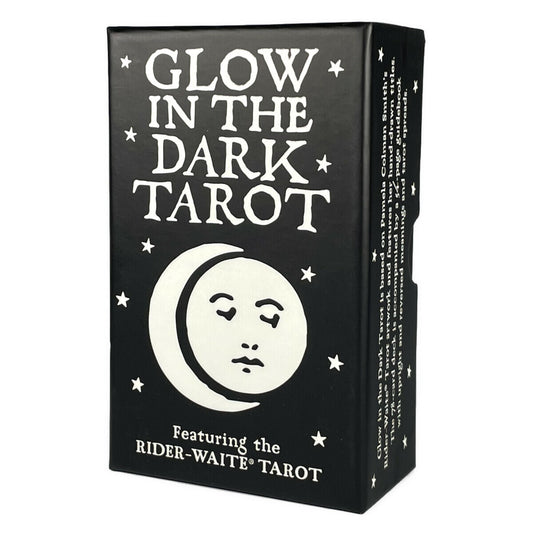 グロー・イン・ザ・ダーク タロット　Glow In The Dark Tarot