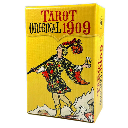 タロット オリジナル 1909 ミニ Tarot Original 1909 MINI