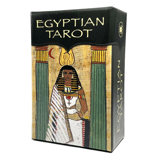 エジプシャン タロット ミニ Egyptian Tarot MINI