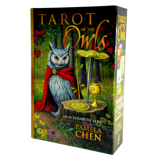 タロット・オブ・ザ・オウル Tarot of the Owls