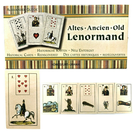 オールド・ルノルマン　Old Lenormand