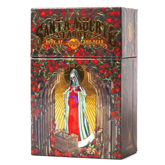 サンタ・ムエルテ・タロット Santa Muerte Tarot