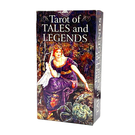 タロット・オブ・テイルズ・アンド・レジェンズ Tarot of Tales and Legends