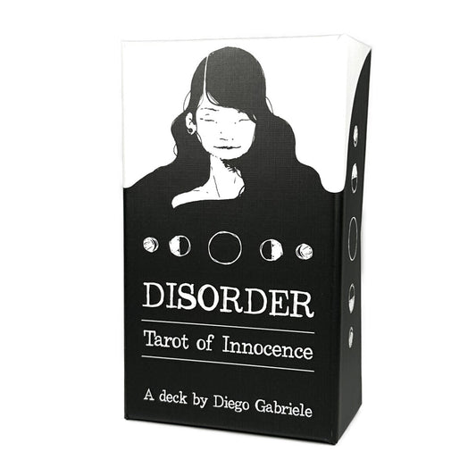 ディスオーダー・タロット・オブ・イノセンス Disorder Tarot of Innocence