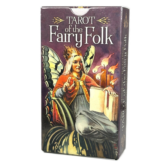 タロット・オブ・ザ・フェアリー・フォーク Tarot of the Fairy Folk