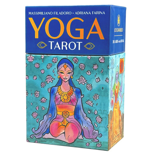 ヨガ・タロット Yoga Tarot