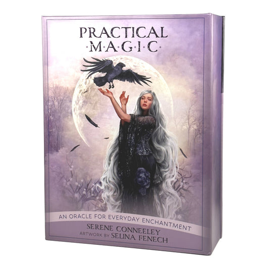 プラクティカル マジック オラクルカード Practical Magic: An Oracle for Everyday Enchantment