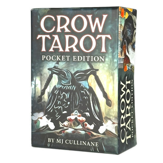 クロウ タロット ポケット エディション CROW TAROT Pocket Edition