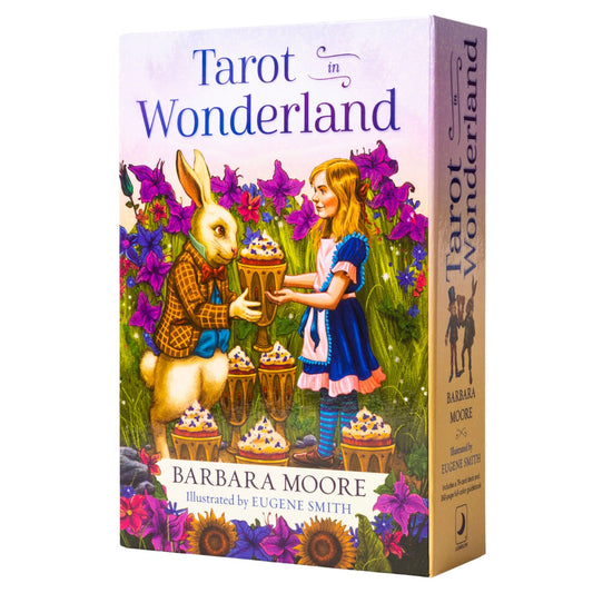 タロット ・イン・ワンダーランド　Tarot in Wonderland