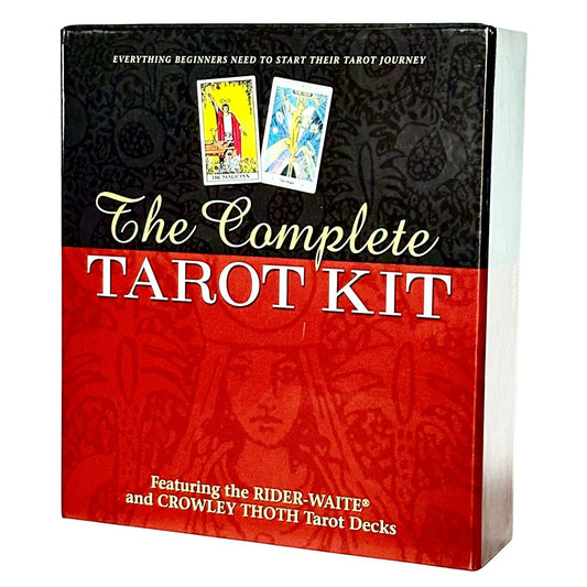 コンプリート・タロット・キット The Complete Tarot Kit