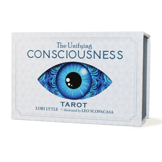 ザ・ユニファイング・コンシャスネス・タロット The Unifying Consciousness Tarot