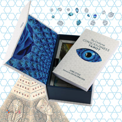 ザ・ユニファイング・コンシャスネス・タロット The Unifying Consciousness Tarot