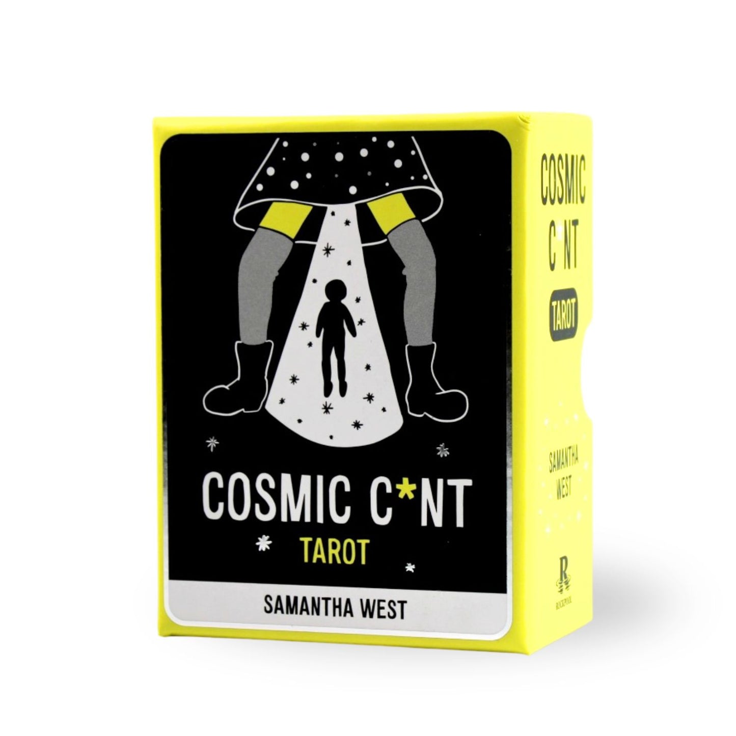 コズミック・カント・タロット Cosmic C*nt Tarot
